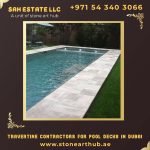 Travertine Contractors in Dubai 19 Travertine Contractors For Pool Decks in Dubai
