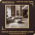 Travertine Contractors in Dubai 10 Travertine Contractors For Residential Flooring in Dubai