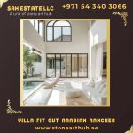 Villa Fit Out Arabian Ranches