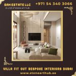 Villa Fit Out Bespoke Interiors Dubai