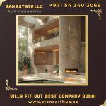 Villa Fit Out Best Company Dubai