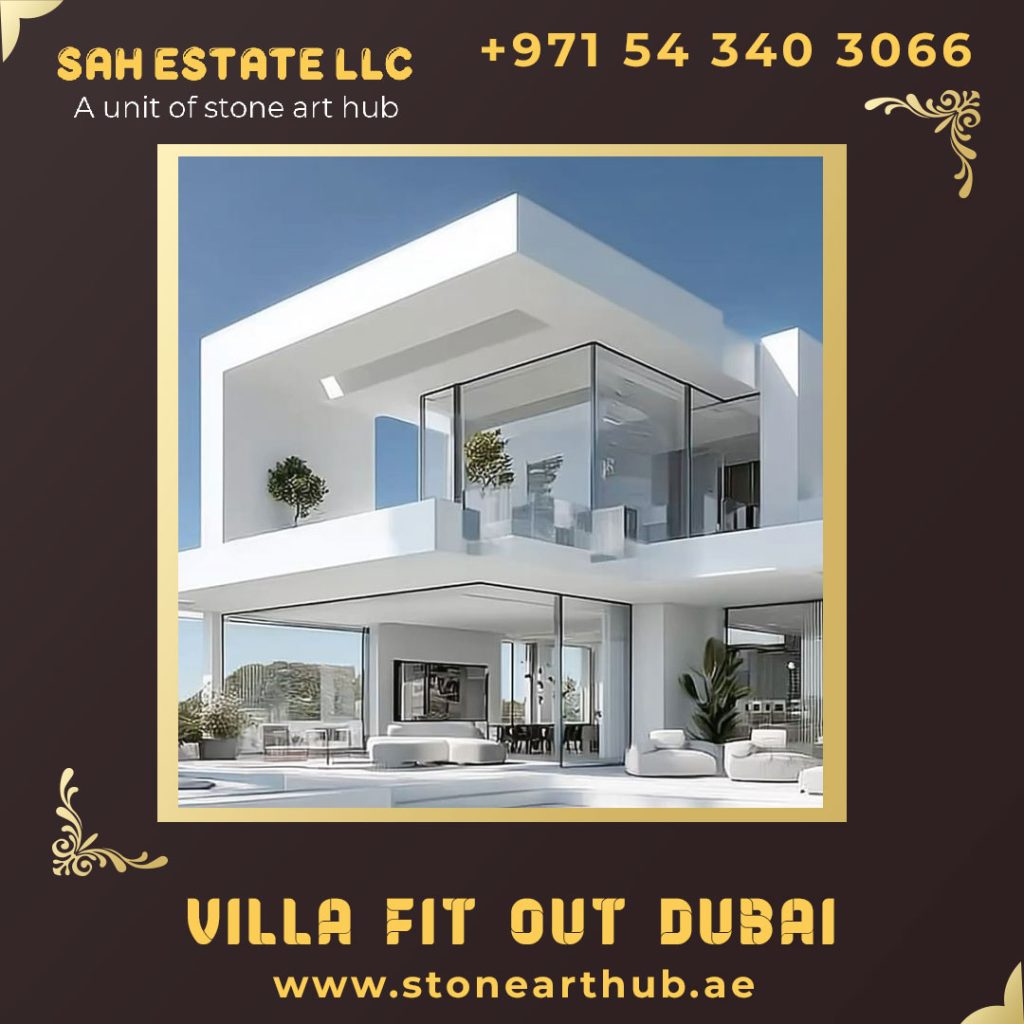 Villa Fit Out Dubai