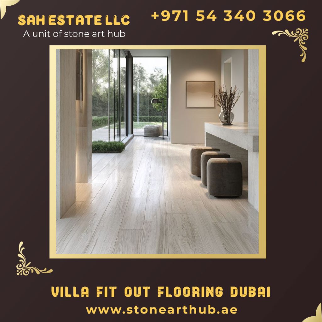 Villa Fit Out Flooring Dubai