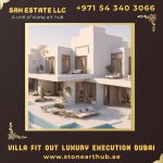 Villa Fit Out Luxury Execution Dubai