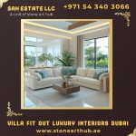 Villa Fit Out Luxury Interiors Dubai