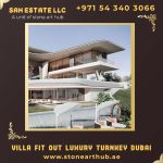 Villa Fit Out Luxury Turnkey Dubai