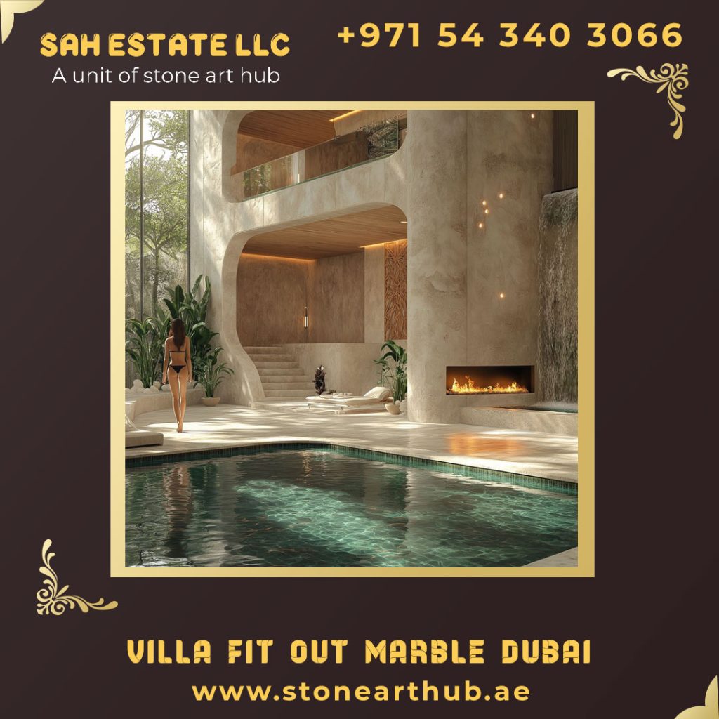 Villa Fit Out Marble Dubai