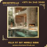 Villa Fit Out Marble Dubai