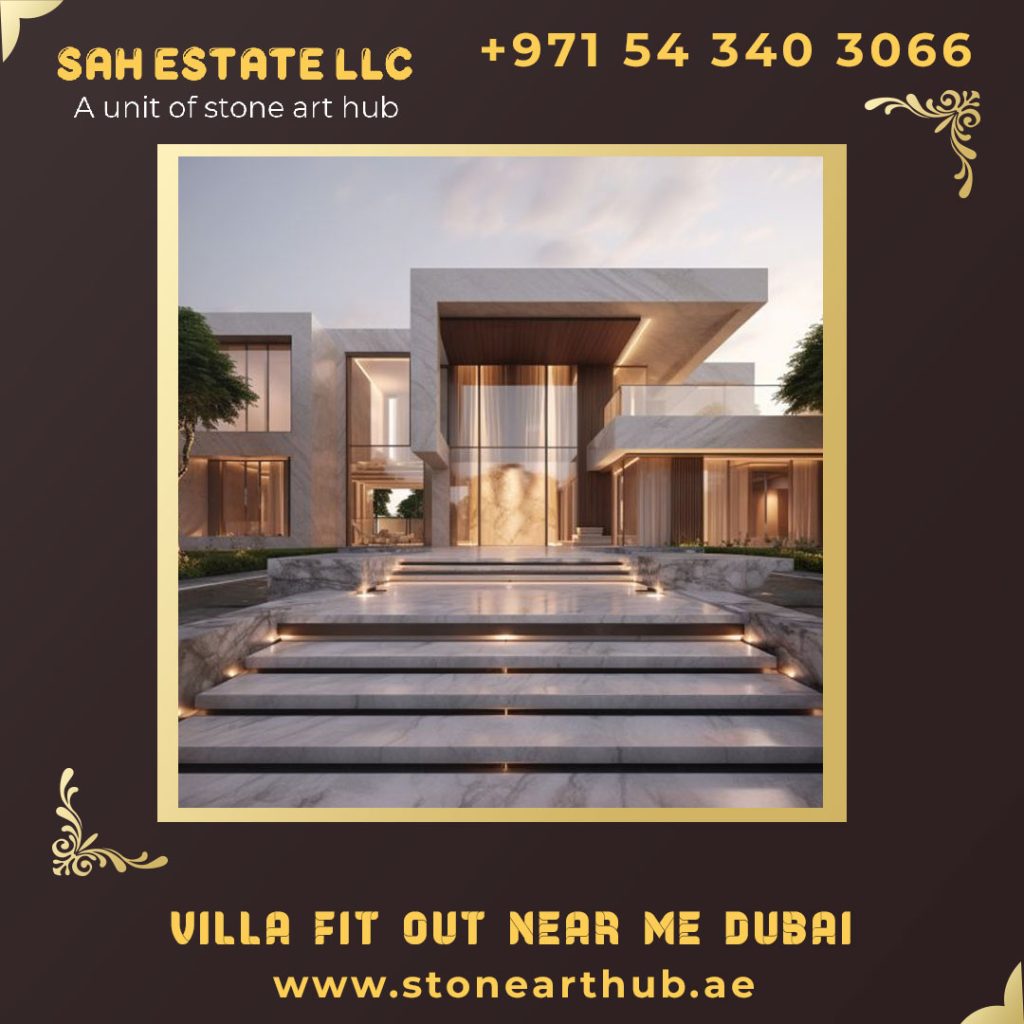 Villa Fit Out Near Me Dubai