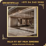 Villa Fit Out Palm Jumeirah