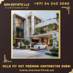 Villa Fit Out Premium Contractor Dubai