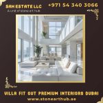 Villa Fit Out Premium Interiors Dubai