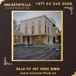 Villa Fit Out Price Dubai