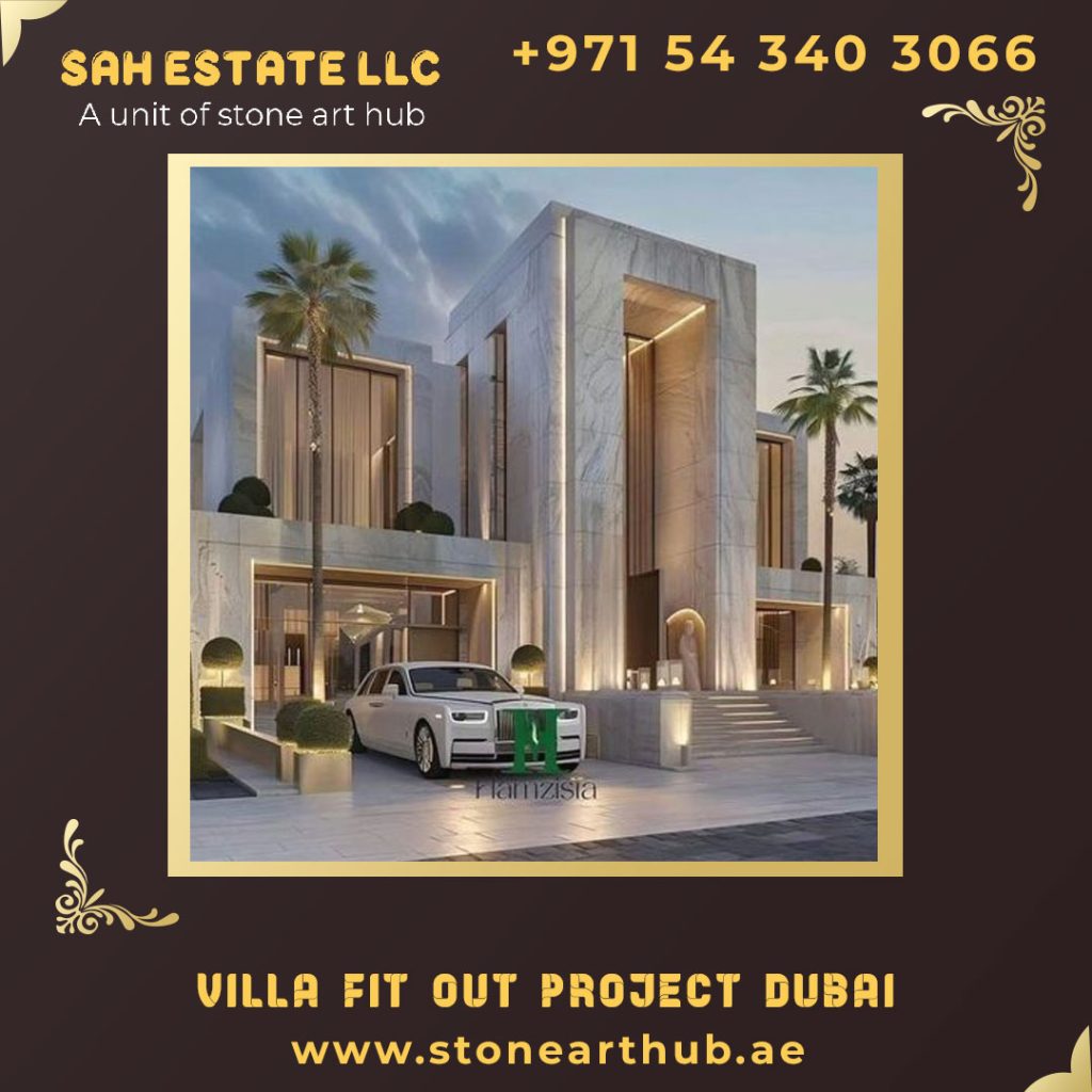 Villa Fit Out Project Dubai