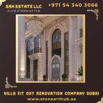 Villa Fit Out Renovation Company Dubai