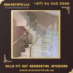 Villa Fit Out Residential Interiors Dubai
