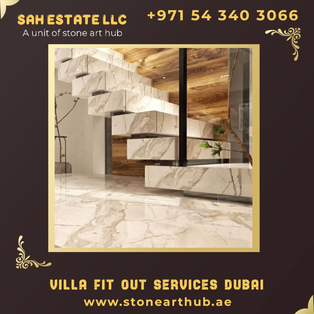 Villa Fit Out Services Dubai