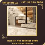 Villa Fit Out Services Dubai