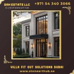Villa Fit Out Solutions Dubai