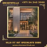 Villa Fit Out Specialists Dubai