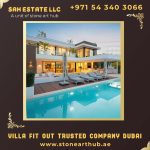 Villa Fit Out Trusted Company Dubai