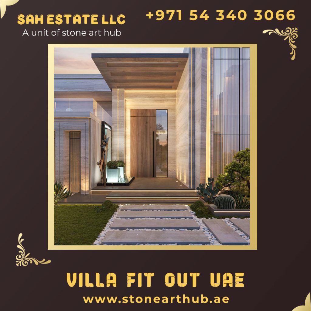 Villa Fit Out UAE