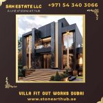 Villa Fit Out Works Dubai